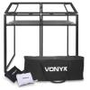 Vonyx DB3 Pro DJ Booth System 1.4m Lycra