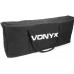 Vonyx DB3 Pro DJ Booth System 1.4m Lycra