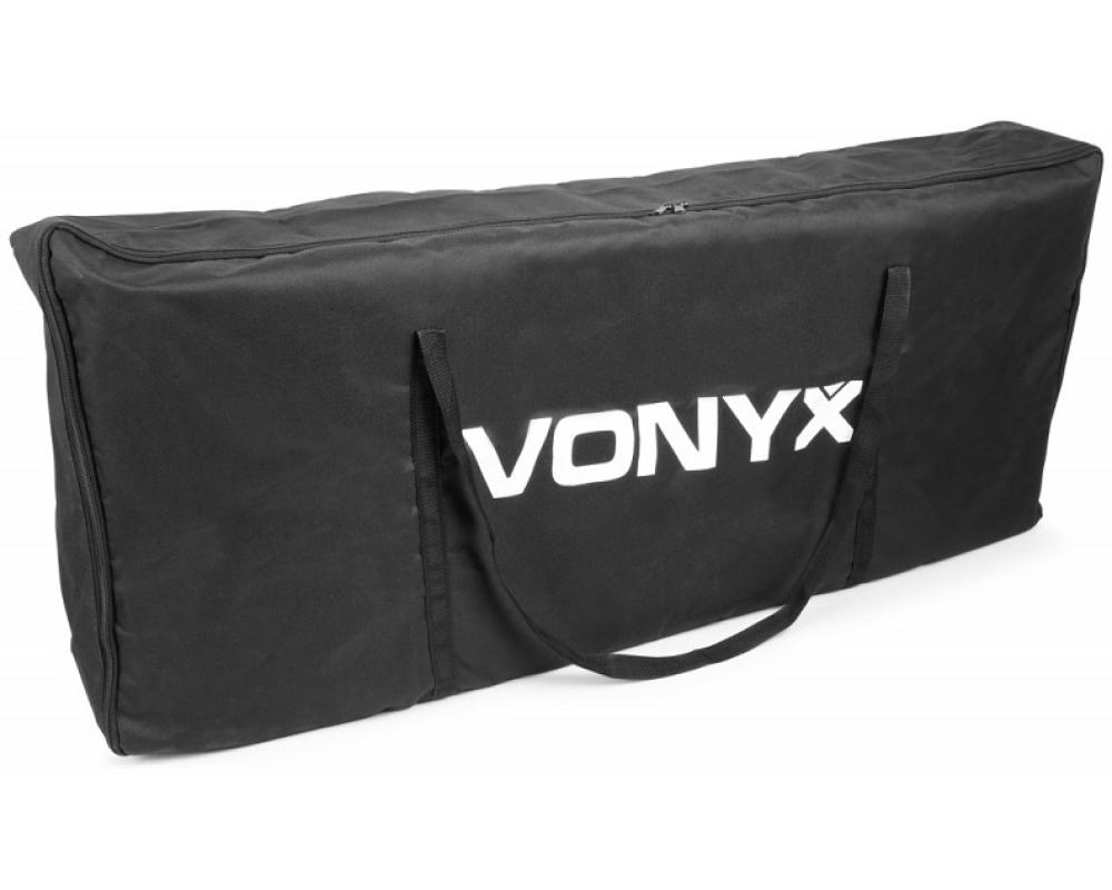 Vonyx DB2Bag. Foldable DJ Screen Bag
