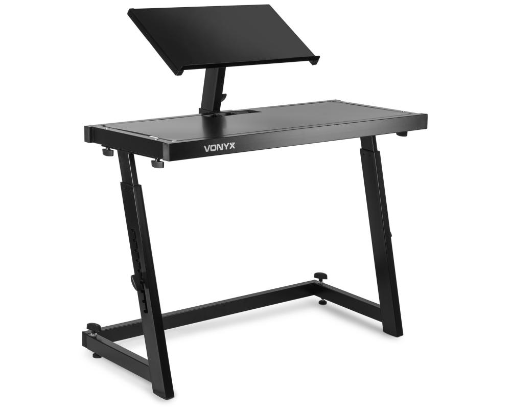 Vonyx DB10 Mobile DJ Stand
