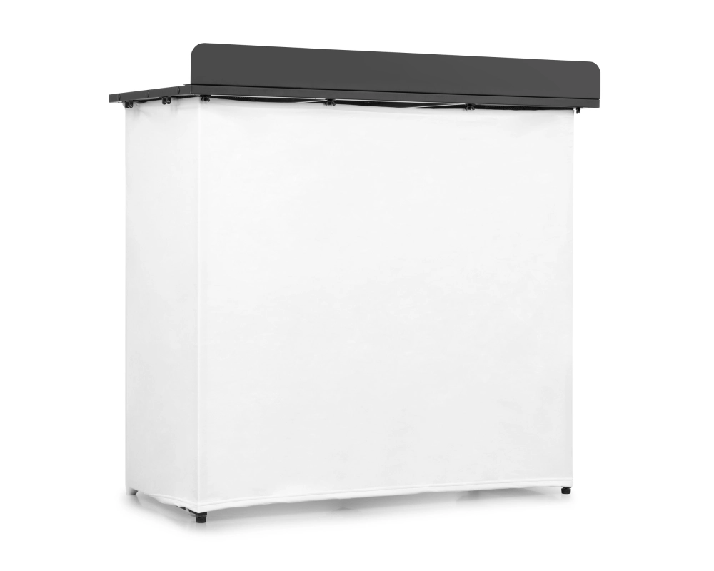 Vonyx DBF105 Foldable DJ-Booth System Pro Quick