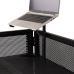 Vonyx DBLH1 DJ Booth Laptop Holder