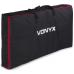 Vonyx DB5 Pro DJ Alum.Booth Large