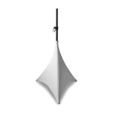 beamZ LSS07W Lycra StandSleeve 0,7m white