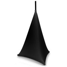 beamZ LSS12B Lycra StandSleeve 1,2m black
