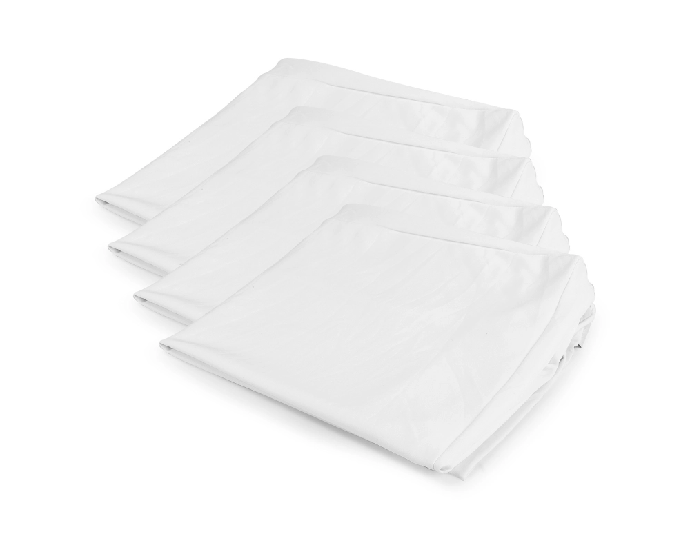 Vonyx DB4 replacement set Lycra White