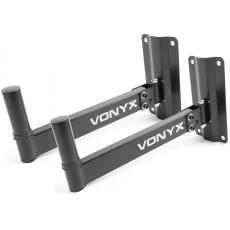Vonyx WMS-02 Speaker Set Wallbracket 2pcs