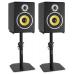 Vonyx SMS10 Studio Monitor Table StandSet