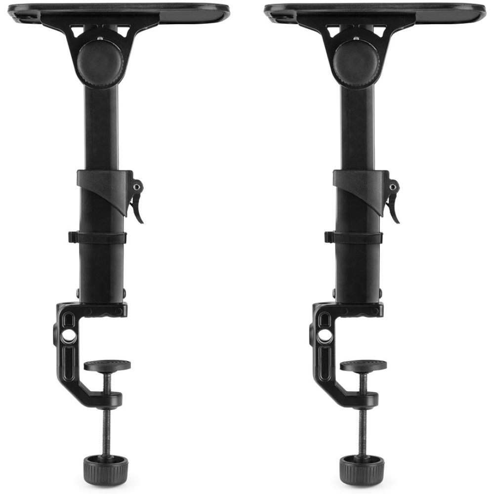 Vonyx SMS32 Mon.StandSet Tilt Clamp 28cm