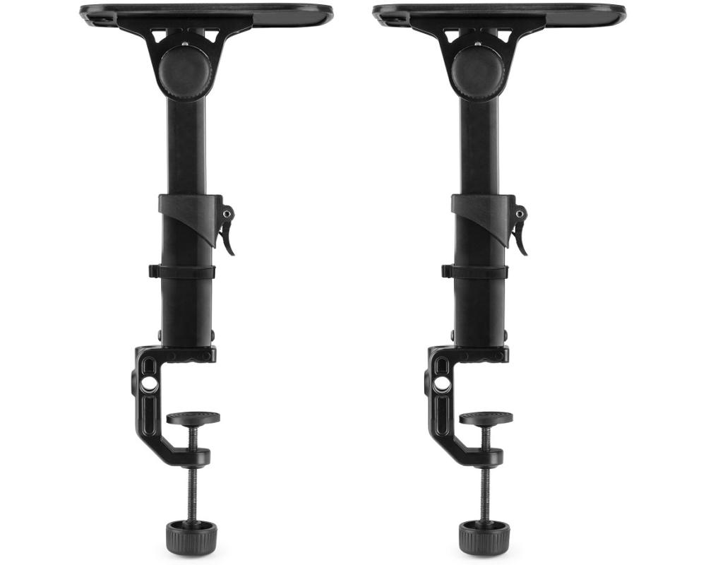 Vonyx SMS32 Mon.StandSet Tilt Clamp 28cm