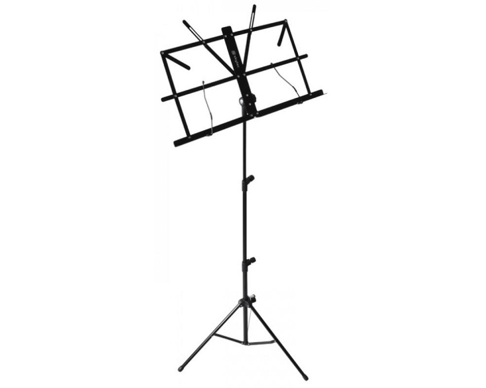 Vonyx MSS02 Music Sheet Stand Fold.black