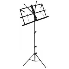 Vonyx MSS02 Music Sheet Stand Fold.black