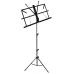Vonyx MSS02 Music Sheet Stand Fold.black