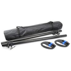 Vonyx LST06 Set Conn.Tube0,9-1,5m,NL4,bag