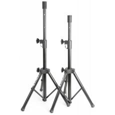 Vonyx LS02K Kit 2xSpeak.Stand 1,35m 20kg