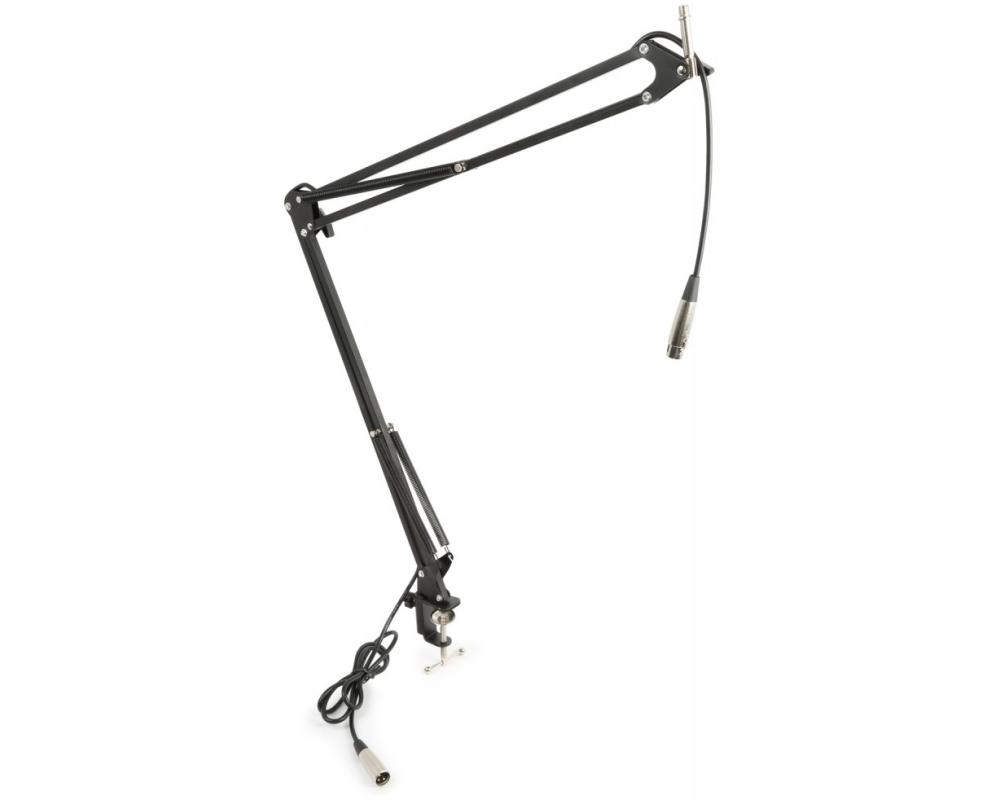 Vonyx TS05 Table Micro Arm with cable