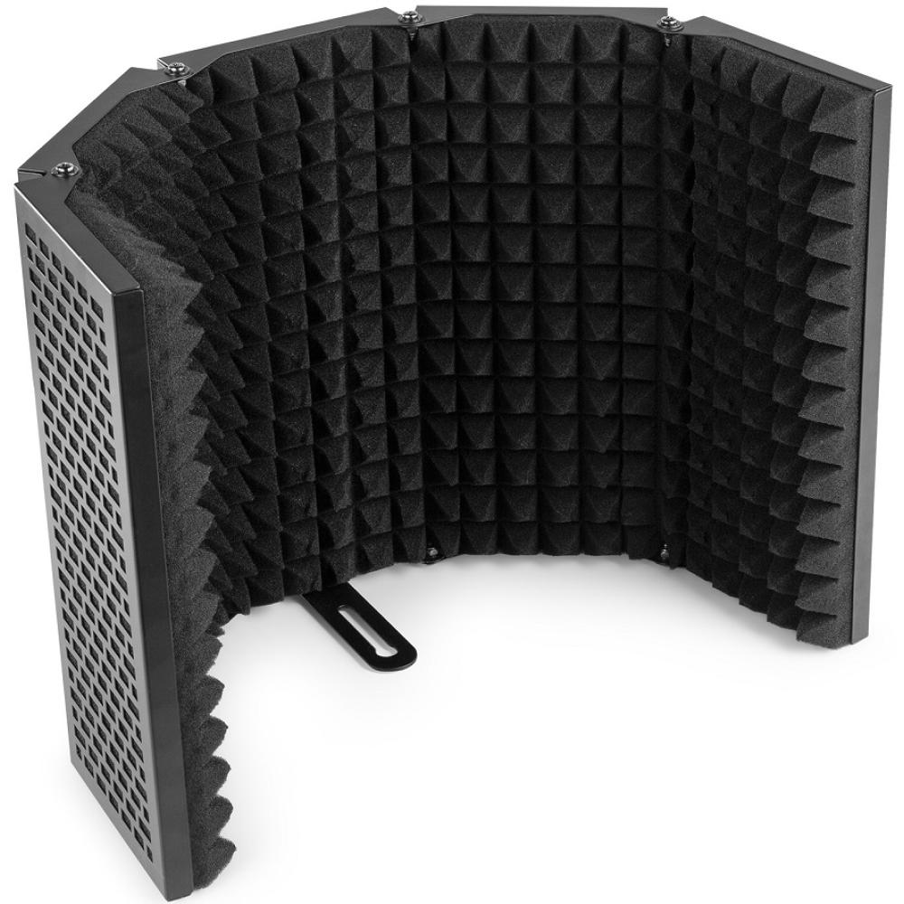 Vonyx MRF30 Micro Isolation Shield 5way