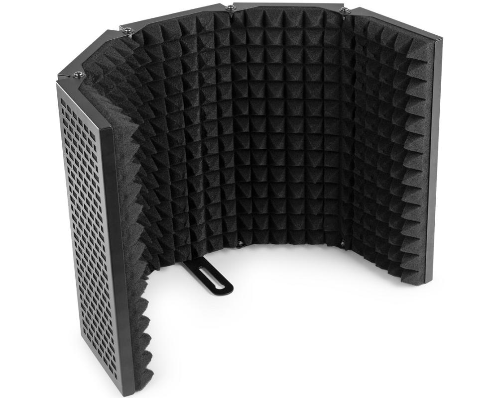 Vonyx MRF30 Micro Isolation Shield 5way
