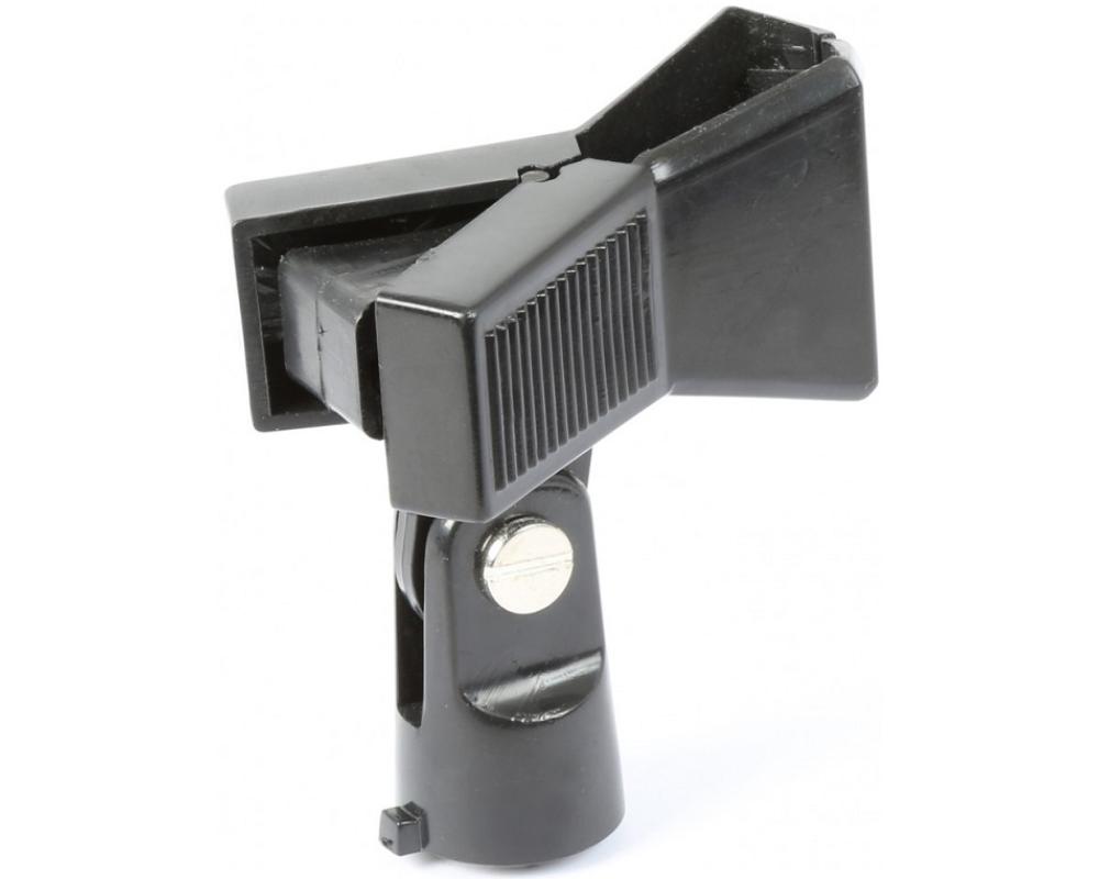 Vonyx MC01 Microphone Clip Incl. Adapter