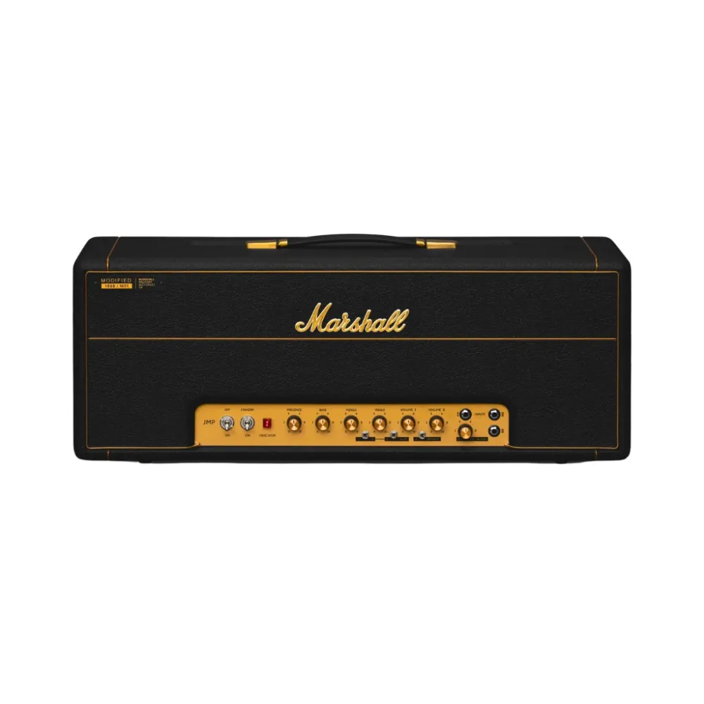 Marshall 1959 Modified  Super Lead 100W Valve Head