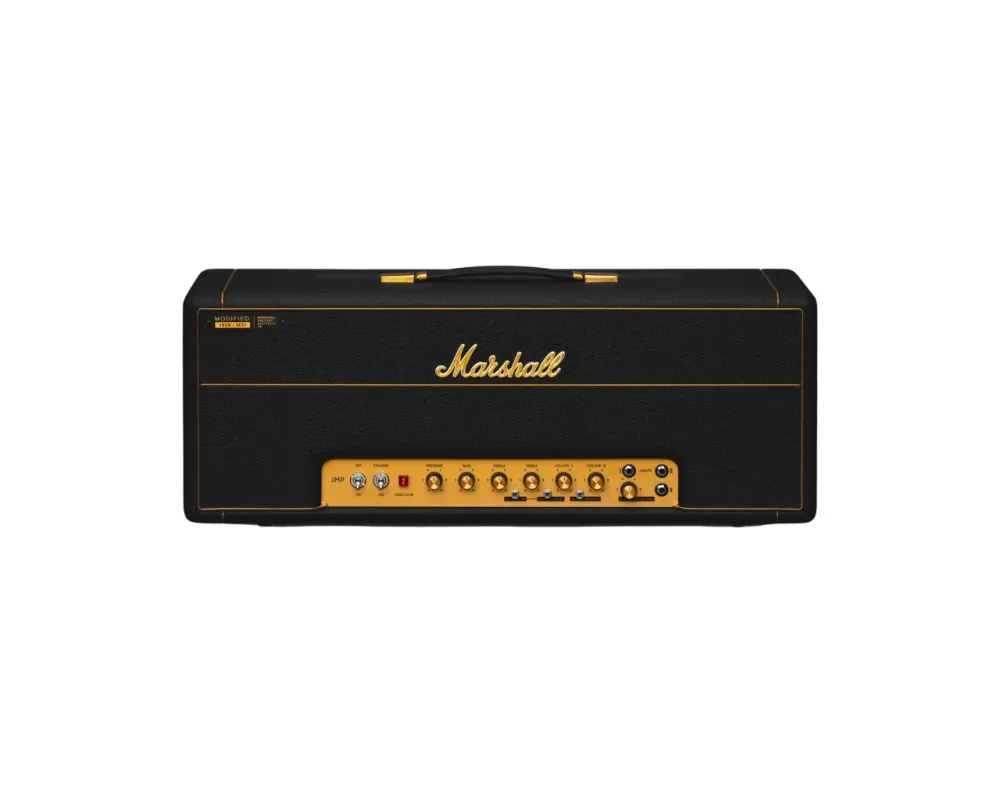 Marshall 1959 Modified  Super Lead 100W Valve Head
