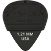 Fender Mojo Grip Picks, Dura-Tone Delrin 1.21, 3-Pack