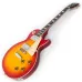 Vintage V100CS Flame Cherry Sunburst