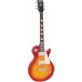 Vintage V100CS Flame Cherry Sunburst