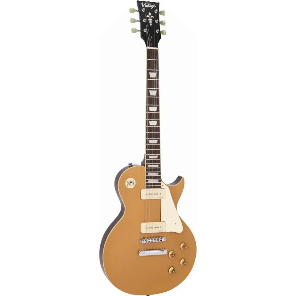 Vintage V100GT Gold Top