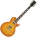 Vintage V100THB Flamed Maple Thru Honeyburst