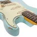 Vintage V6MRLB Distressed Laguna Blue