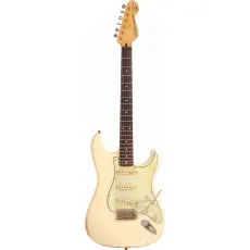 Vintage V6MRTBG Distressed Thomas Blug Signature