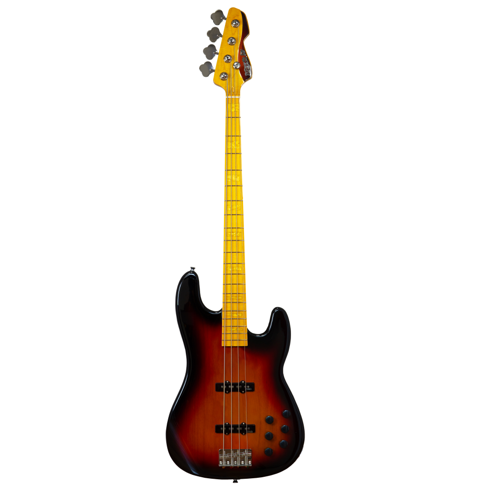 Markbass MB GV4 Gloxy Val 3TS