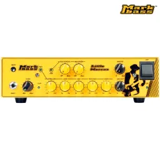 Markbass Little Marcus 500 Marcus Miller Signature 500w Bass Amp Head
