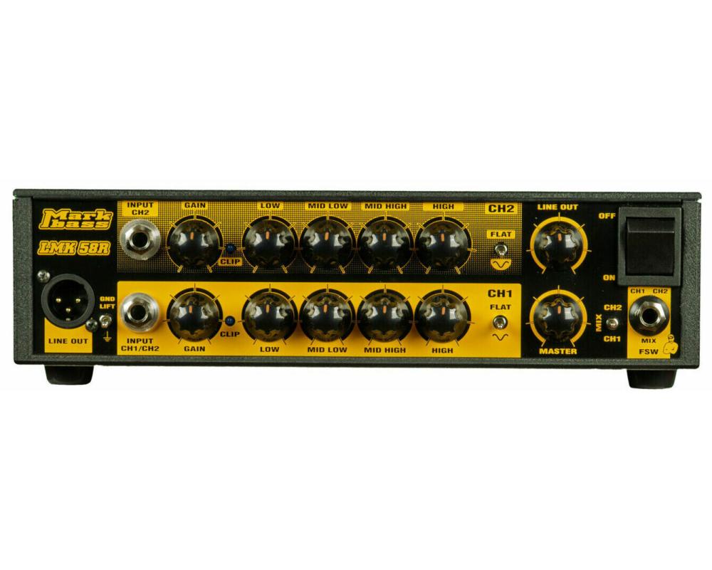 Markbass LMK 58R