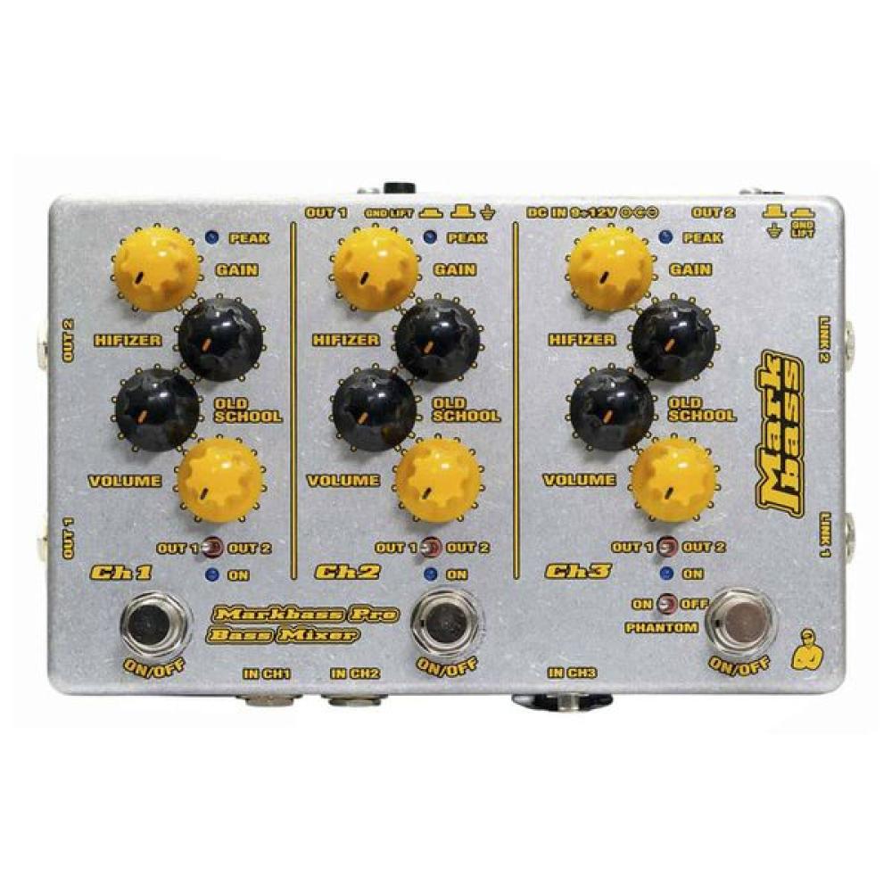 Markbass Pro Bass Mixer