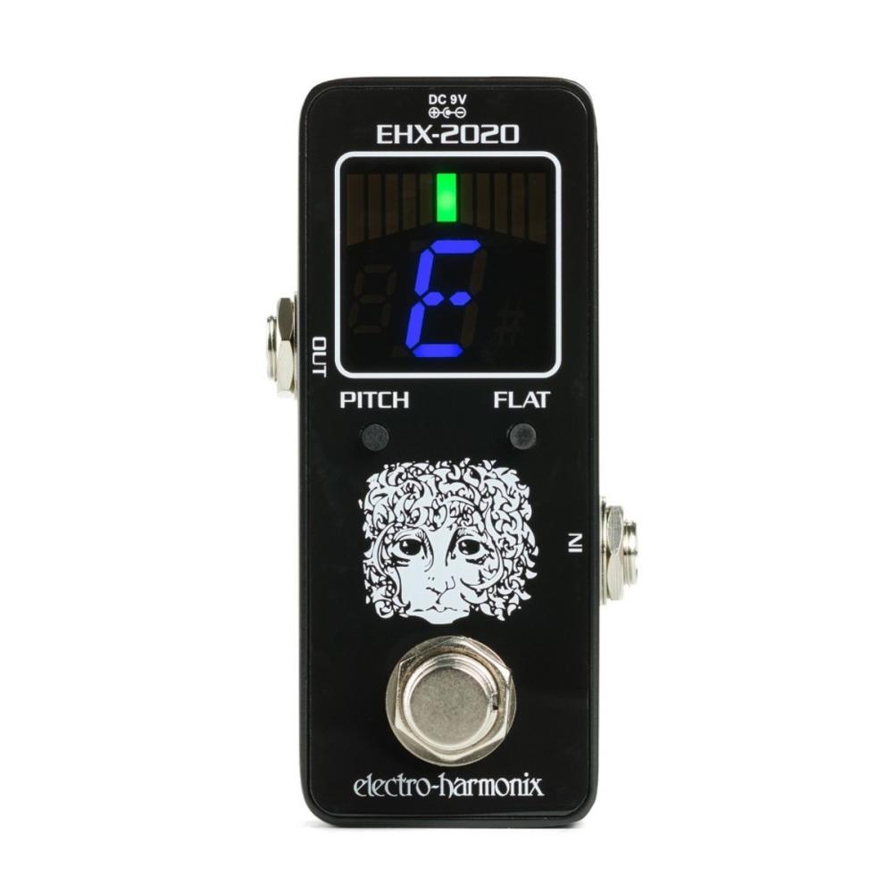 Electro Harmonix 2020 Pedal Tuner