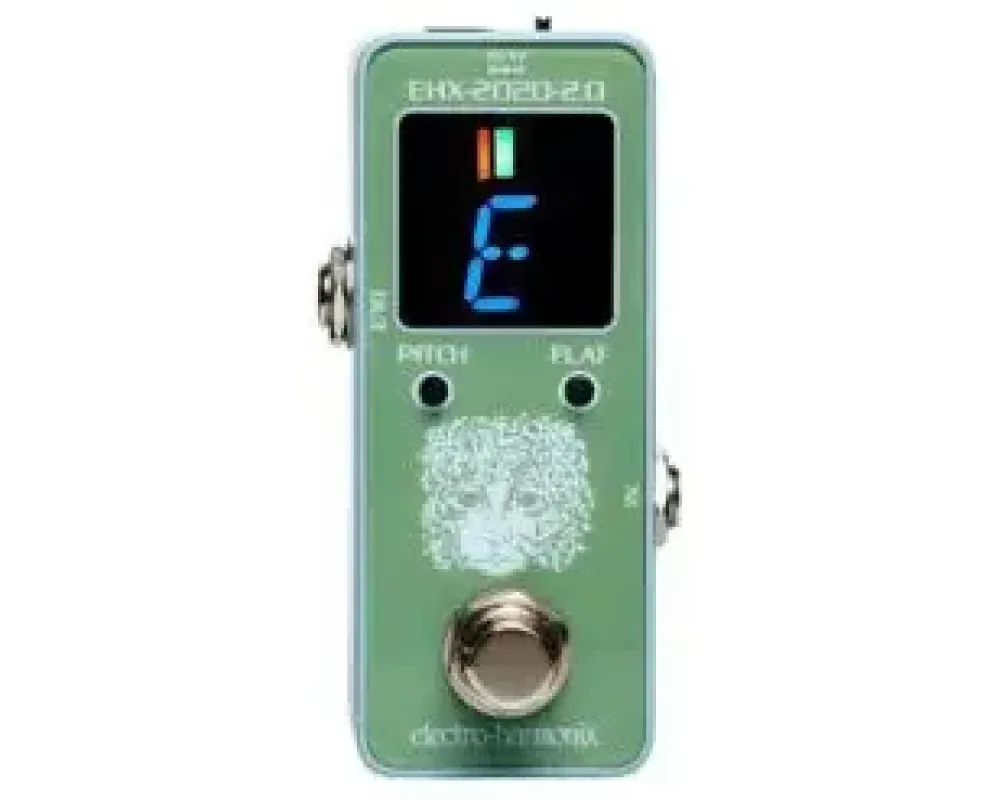 Electro Harmonix 2020 Pedal Tuner V2