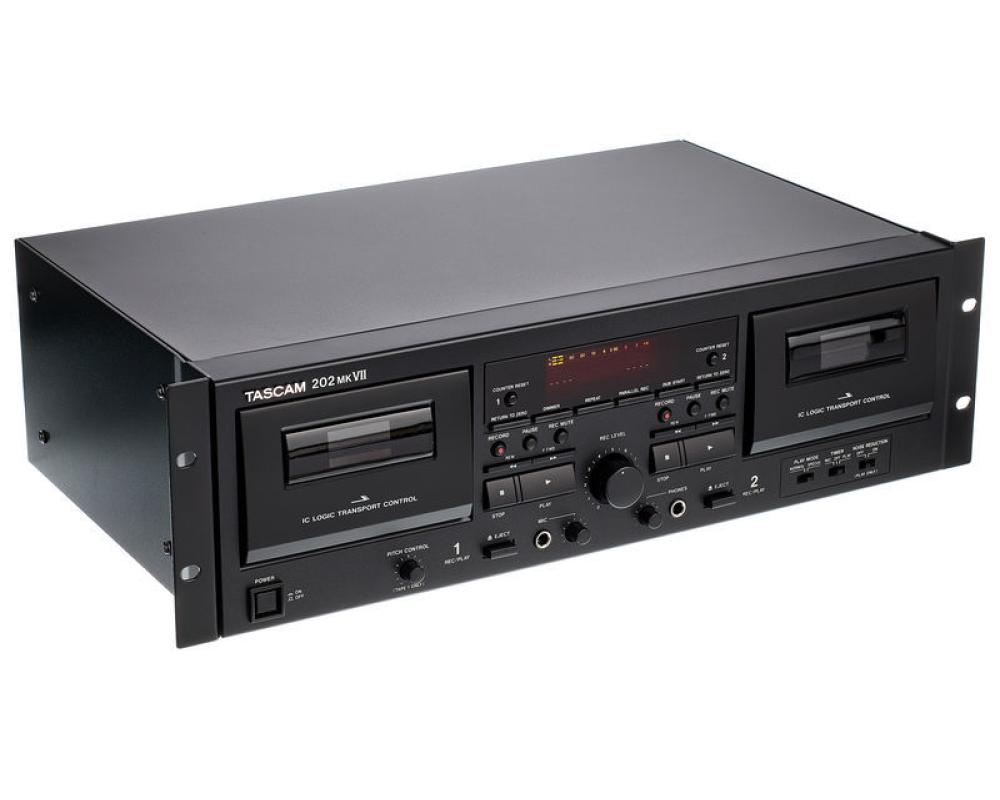 Tascam 202 MKVII