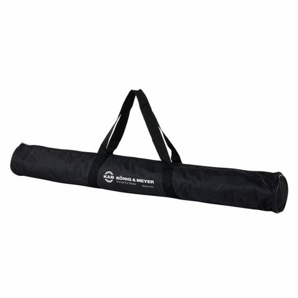 K&M 21421 Bag for Microphone Stands