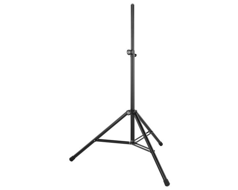 K&M 214/6 Speaker Stand Alu Black