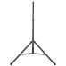 K&M 214/6 Speaker Stand Alu Black