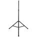K&M 214/6 Speaker Stand Alu Black