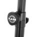 K&M 214/6 Speaker Stand Alu Black