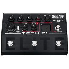 Tech 21 SansAmp Prog Bass Driver Elite