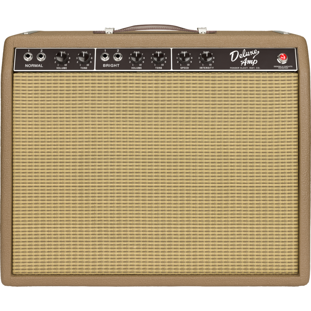 Fender 62 Deluxe Amp