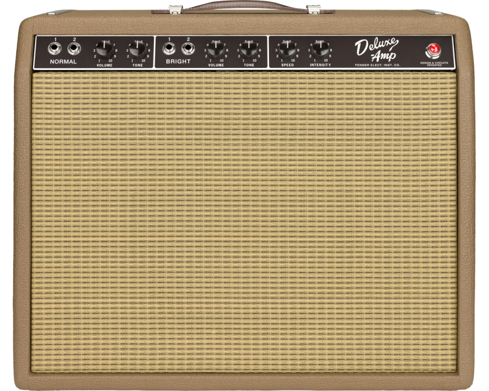 Fender 62 Deluxe Amp