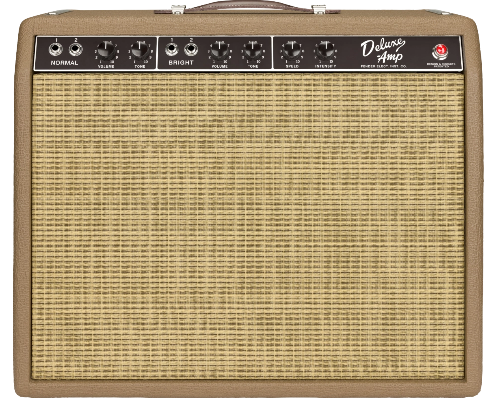 Fender 62 Deluxe Amp