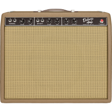 Fender 62 Deluxe Amp