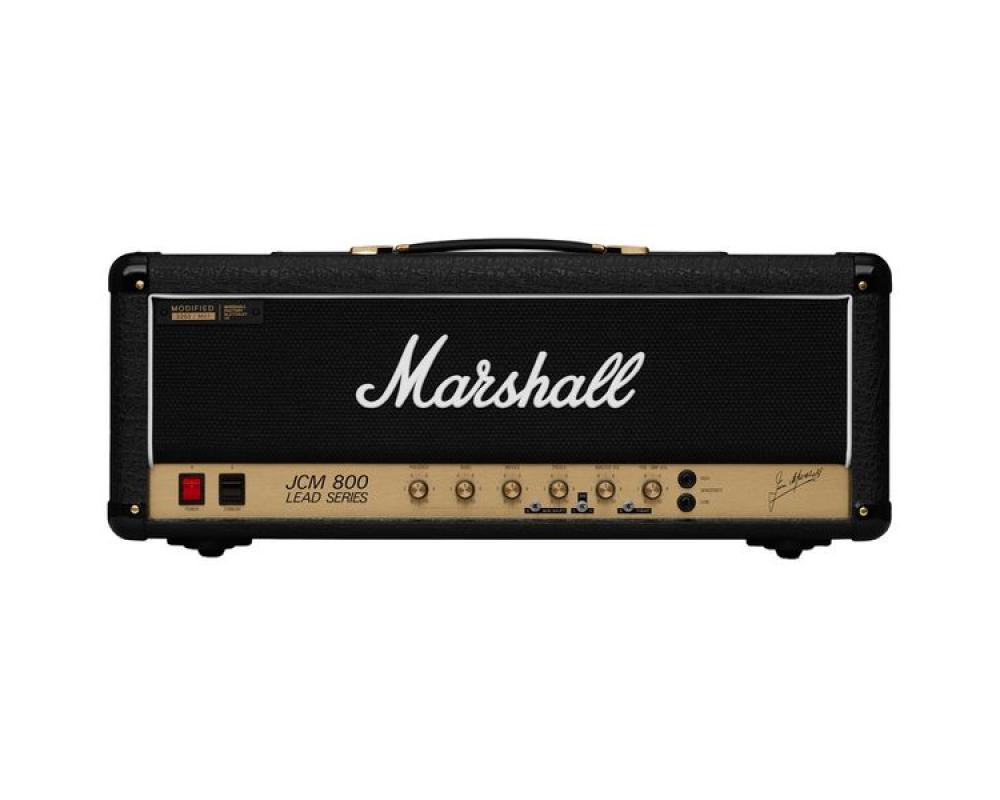 Marshall 2203 Modified JCM 800, 100W Valve Head